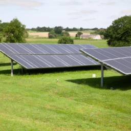 Panneaux Solaires Photovoltaïques : Choisir la Bonne Capacité Villenave-d'Ornon